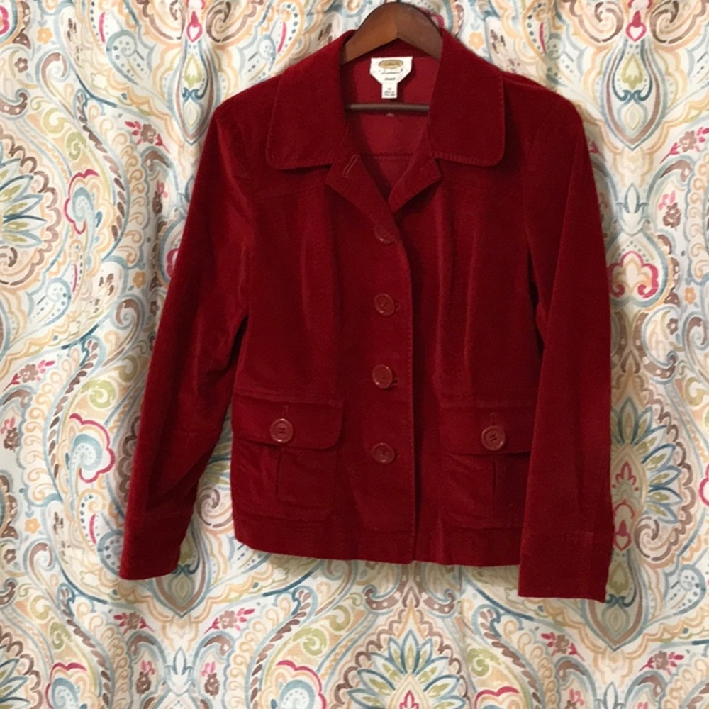 Talbots Blazer - Picture 2 of 3